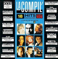 La compil' Volume 4