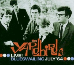 Live! Blueswailing July ’64