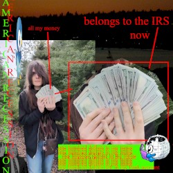 the "i cant afford to pay my taxes" EP (or: one day i will be able to release music without the impetus of a personal financial crisis)