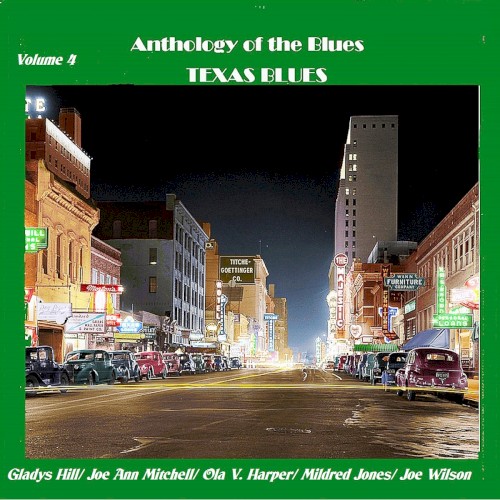 Texas Blues, Volume 4
