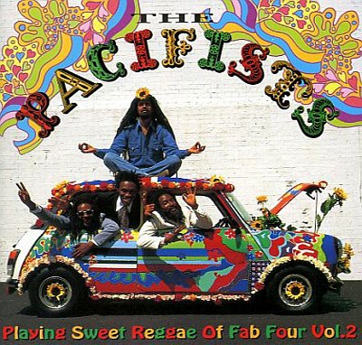 Playing Sweet Reggae of Fab Four, Vol.2