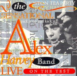 Live on the Test