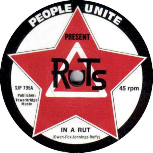 In a Rut