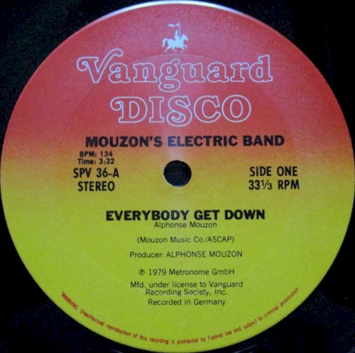 Everybody Get Down
