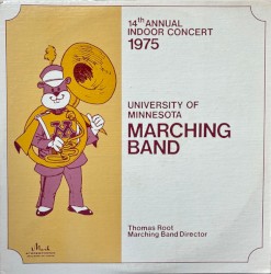 14th Annual Indoor Concert 1975