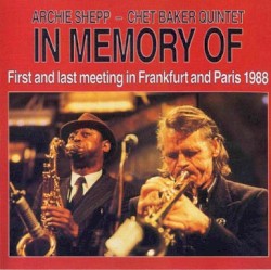In Memory Of