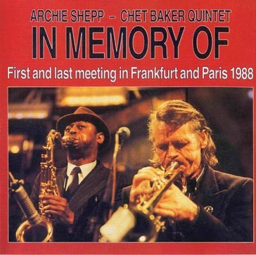 In Memory Of