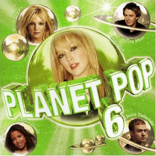 Planet Pop 6