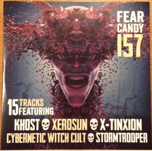 Terrorizer: Fear Candy 157