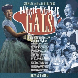Boogie Woogie Gals