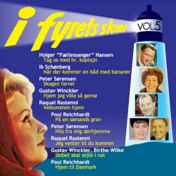 I fyrets skær Vol. 5