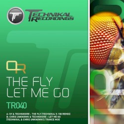 The Fly / Let Me Go (The Remixes)
