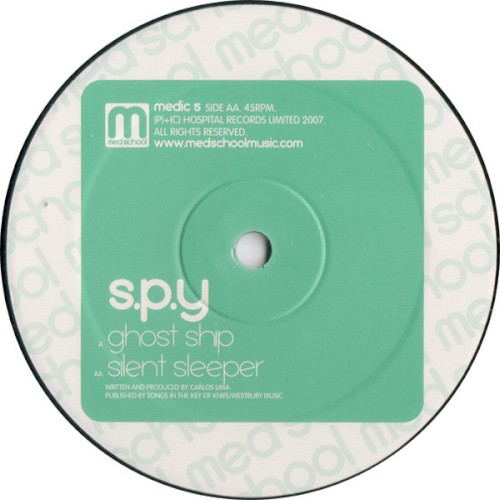 Ghost Ship / Silent Sleeper