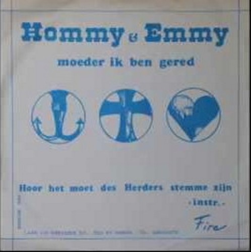 Moeder ik ben gered / Hoor ’t moet des Herders stemme zijn