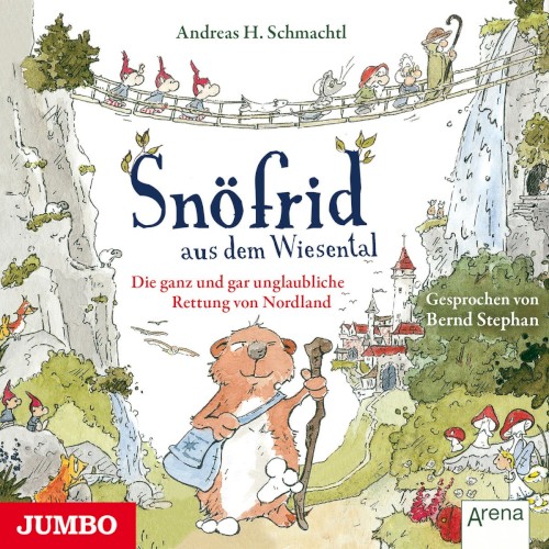 Snöfrid aus dem Wiesental: Die ganz und gar unglaubliche Rettung von Nordland