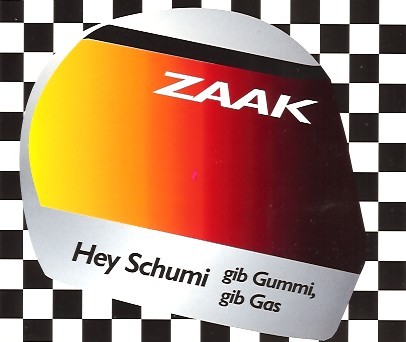 Hey Schumi, Gib Gummi