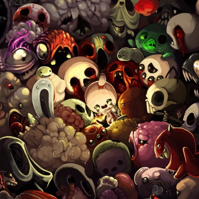 The Binding of Isaac - Afterbirth: OST