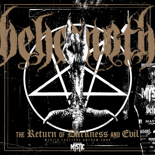 The Return of Darkness and Evil (Mystic Festival Anthem 2026)