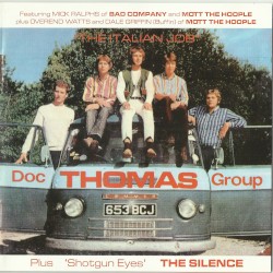 The Italian Job / Shotgun Eyes