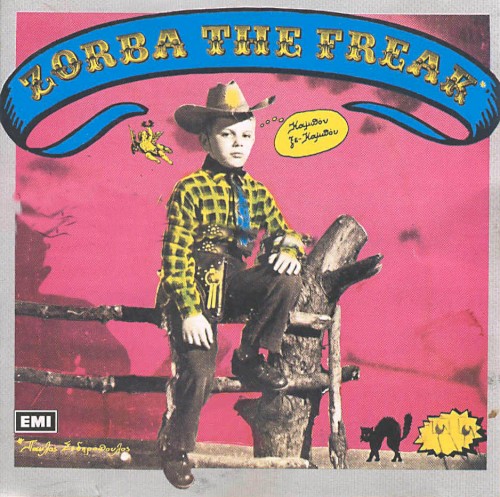 Zorba the Freak