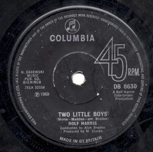 Two Little Boys