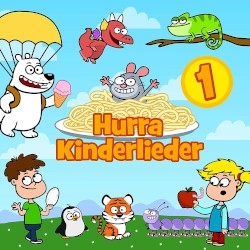 Hurra Kinderlieder