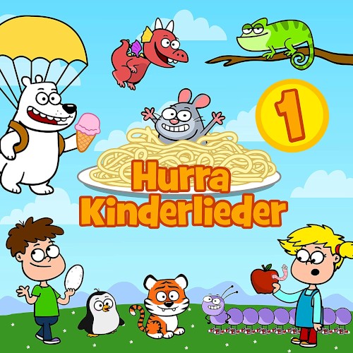 Hurra Kinderlieder