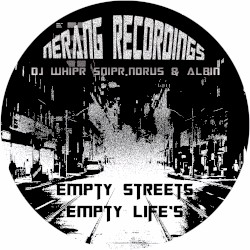Empty Streets Empty Lives