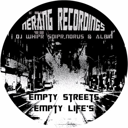 Empty Streets Empty Lives