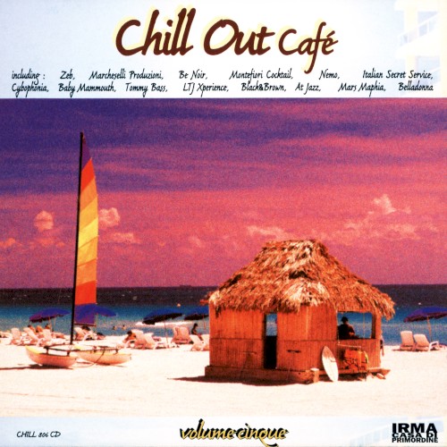Chill Out Café, Volume Cinque
