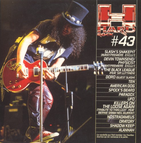Hard Rock n° 43