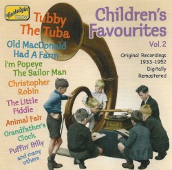 Children's Favourites, Volume 2