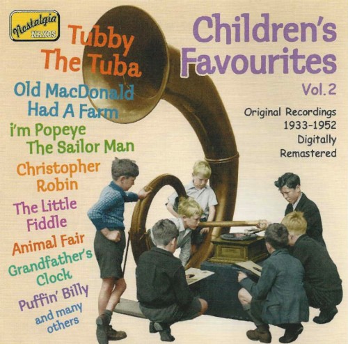Children's Favourites, Volume 2