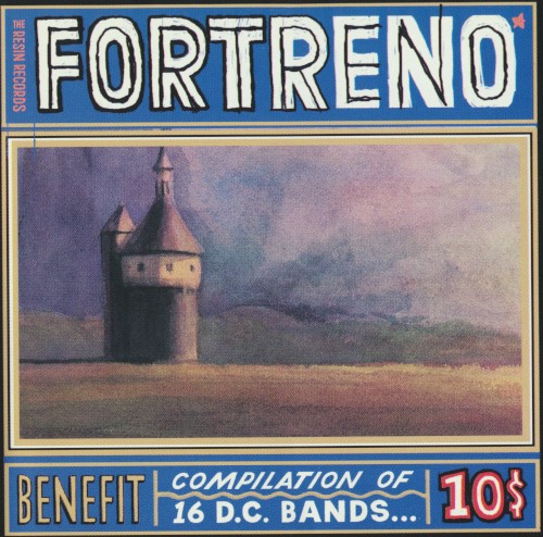 Fort Reno Benefit Compilation
