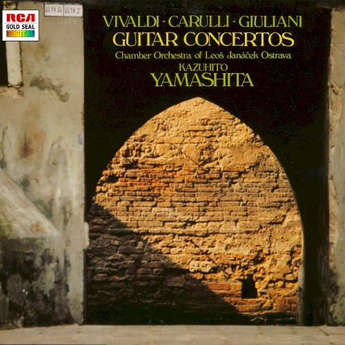 Guitar Concertos