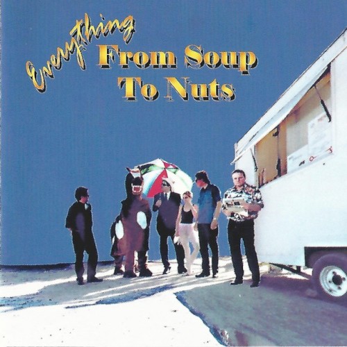 Everything from Soup to Nuts