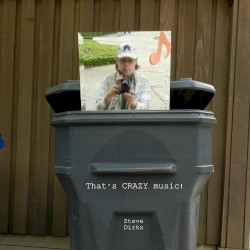 That's CRAZY music!