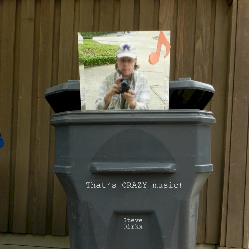 That's CRAZY music!