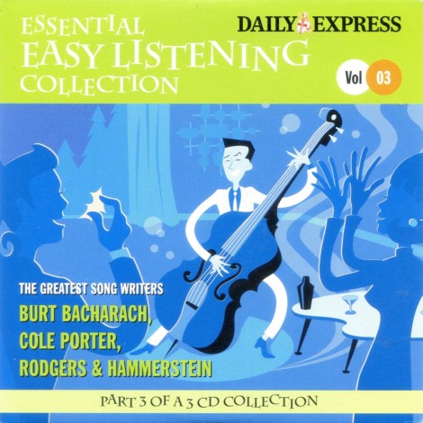 Essential Easy Listening Collection, Volume 3