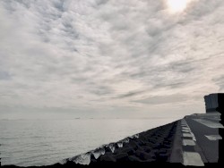 B y th e sea