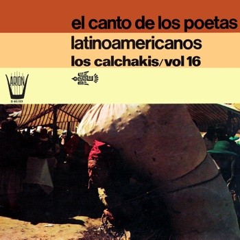 El canto de los poetas latinoamericanos