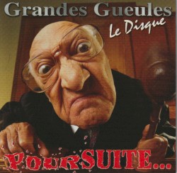 Le disque Poursuite...