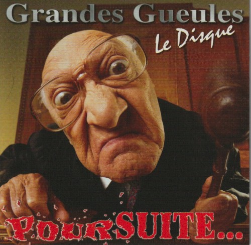 Le disque Poursuite...
