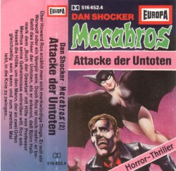 Macabros, Folge 2: Attacke der Untoten