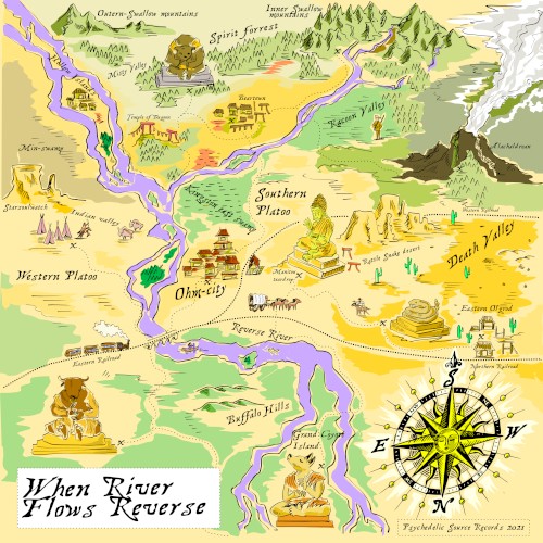 When River Flows Reverse
