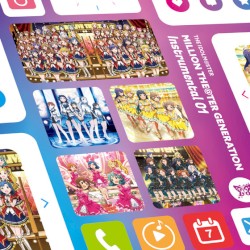 THE IDOLM@STER MILLION THE@TER GENERATION Instrumental 01