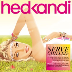 Hed Kandi: Serve Chilled: Electronic Summer