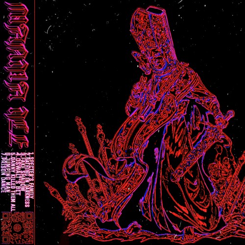 Bathing in darkness