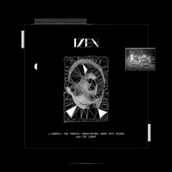 IZEN x RIVE MAGENTA
