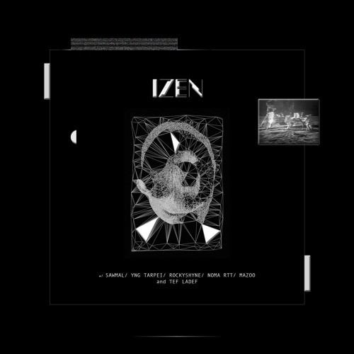IZEN x RIVE MAGENTA